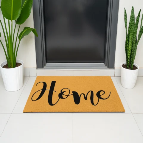 HOME Coir Doormat